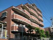 川崎市中原区木月１丁目 6階建 築25年のイメージ
