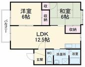 掛川市葵町 2階建 築33年のイメージ