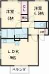 相模原市南区上鶴間本町７丁目 2階建 築14年のイメージ