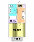 豊田市中根町町田 2階建 築21年のイメージ