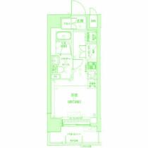 ＣＬＡＲＩＳＳＡ　ＹＯＫＯＨＡＭＡ　Ａｌｅｔｔａ  ｜ 神奈川県横浜市西区中央２丁目（賃貸マンション1R・3階・21.08㎡） その2