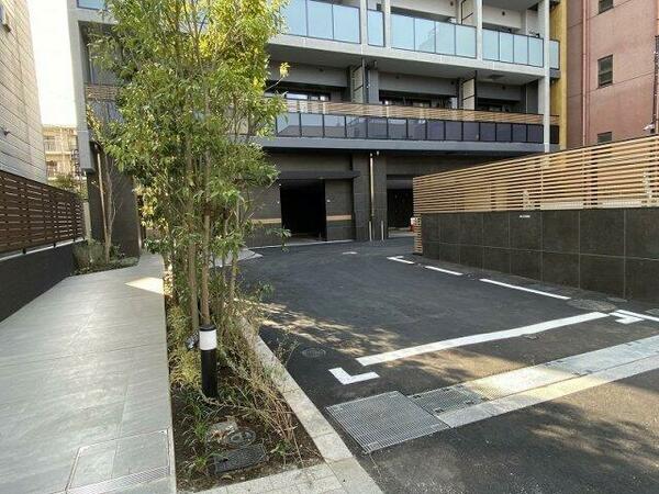 東京都板橋区中板橋(賃貸マンション1LDK・2階・35.42㎡)の写真 その3