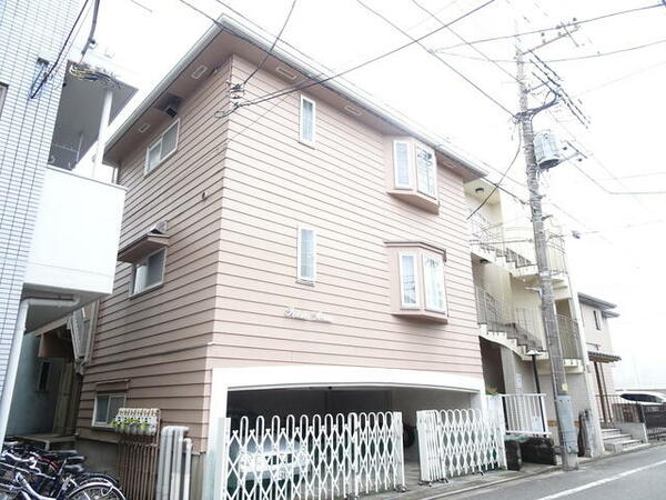 ポテトハウス 0001｜東京都国立市西２丁目(賃貸アパート2DK・3階・39.75㎡)の写真 その1
