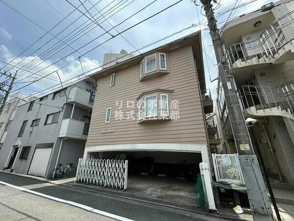 ポテトハウス 0001｜東京都国立市西２丁目(賃貸アパート2DK・3階・39.75㎡)の写真 その3