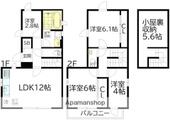 上高井戸２丁目戸建てのイメージ