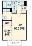 大和市西鶴間３丁目 2階建 築19年のイメージ