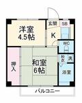 藤沢市亀井野 5階建 築55年のイメージ