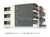 袋井市川井 3階建 新築のイメージ
