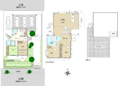 detached 福岡県春日市春日７丁目