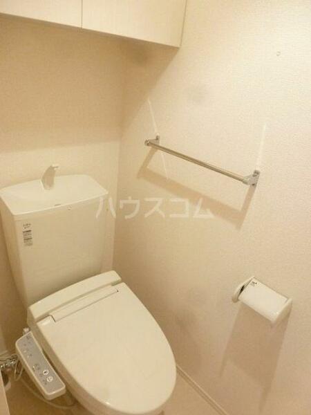 Ｄ－ｒｏｏｍ　ｉｂｕｋｉ 202｜栃木県足利市福居町(賃貸アパート1LDK・2階・33.39㎡)の写真 その6