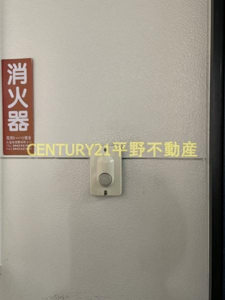 コーポレーヴ｜福岡県久留米市野中町(賃貸アパート1R・1階・19.25㎡)の写真 その12