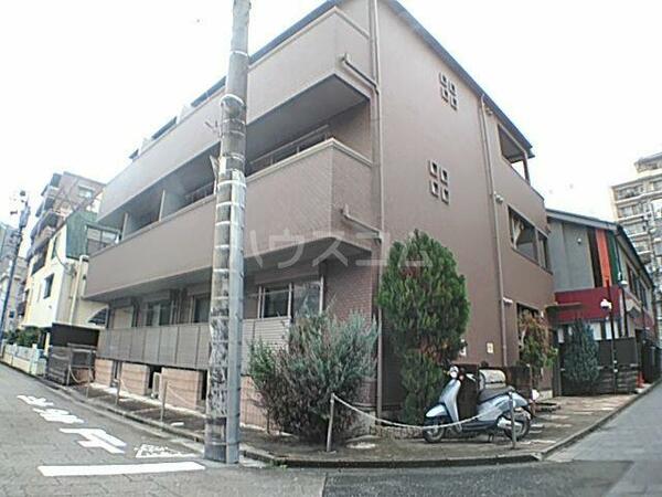 東京都八王子市南町(賃貸マンション1K・2階・25.46㎡)の写真 その15