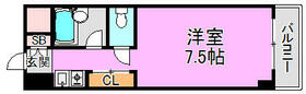 エクセルシオール長田  ｜ 大阪府東大阪市長田東３丁目（賃貸マンション1R・8階・22.30㎡） その2