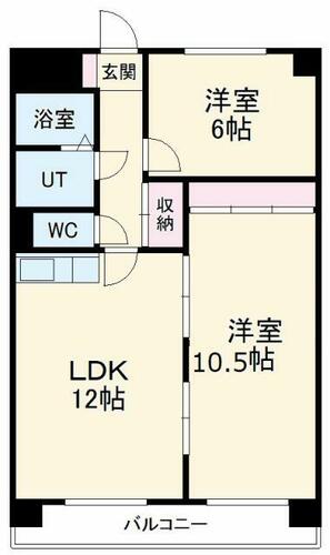 同じ建物の物件間取り写真 - ID:223030813946