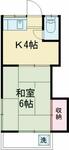 三鷹市上連雀５丁目 2階建 築45年のイメージ