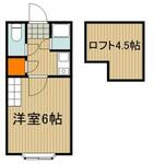 清瀬市松山２丁目 2階建 築32年のイメージ