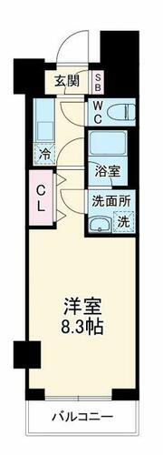 同じ建物の物件間取り写真 - ID:214055150095