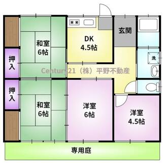 間取り：240039996022