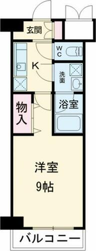 同じ建物の物件間取り写真 - ID:223032272681