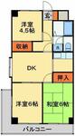 船橋市二子町 6階建 築34年のイメージ