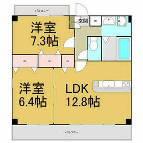 同じ建物の物件間取り写真 - ID:223032160033