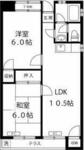 調布市深大寺東町３丁目 2階建 築49年のイメージ