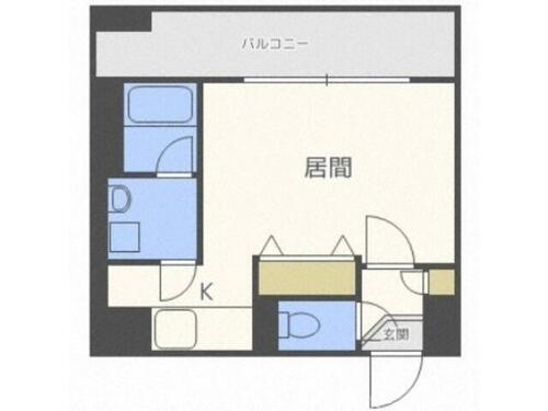 同じ建物の物件間取り写真 - ID:201022237480