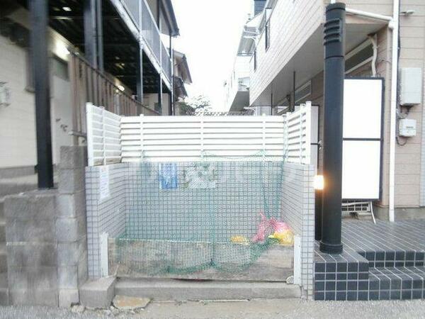 マルヤスハウス 103｜千葉県柏市篠籠田(賃貸アパート1K・1階・16.00㎡)の写真 その8