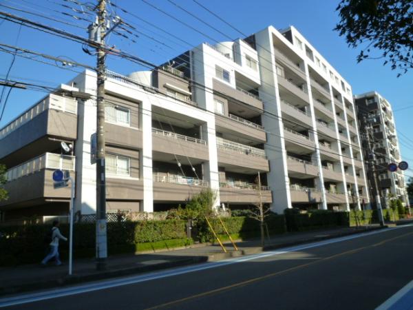 ダイヤモンドマンションラ・セーヌ 205｜神奈川県大和市下鶴間(賃貸マンション3LDK・2階・86.60㎡)の写真 その1