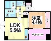 川崎市多摩区登戸 9階建 新築のイメージ