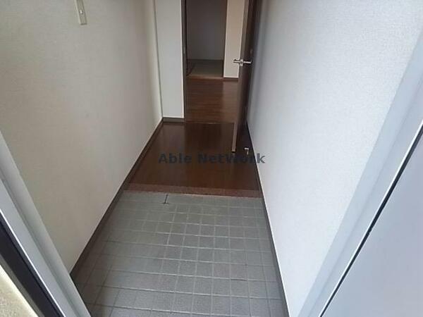 玄関：参照写真