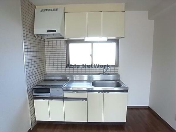 キッチン：参照写真