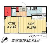 船橋市西船４丁目 3階建 新築のイメージ