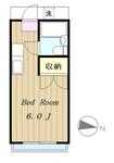 大和市西鶴間４丁目 2階建 築38年のイメージ