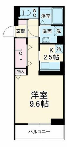 同じ建物の物件間取り写真 - ID:223032291667