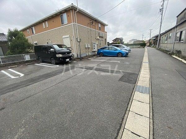 愛知県西尾市上矢田町庄衛山(賃貸アパート1LDK・1階・45.77㎡)の写真 その13