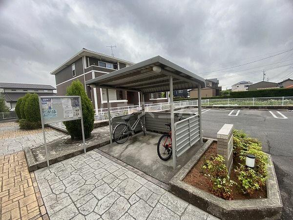 愛知県西尾市上矢田町庄衛山(賃貸アパート1LDK・1階・45.77㎡)の写真 その14