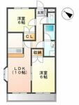 豊田市永覚新町３丁目 2階建 築26年のイメージ