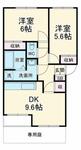 成田市宗吾２丁目 2階建 築21年のイメージ