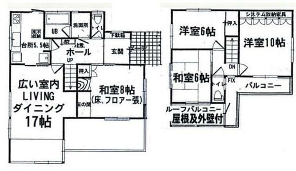 神奈川県三浦郡葉山町一色戸建｜神奈川県三浦郡葉山町一色(賃貸一戸建4LDK・--・110.90㎡)の写真 その2