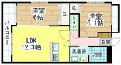 北九州市小倉北区貴船町 5階建 新築のイメージ