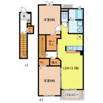 ラブリーメゾンヒノキＡのイメージ