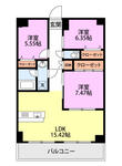 新潟市中央区笹口２丁目 9階建 築20年のイメージ