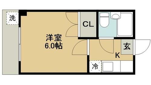 同じ建物の物件間取り写真 - ID:212038068819