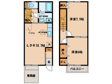 間取り：223037467053