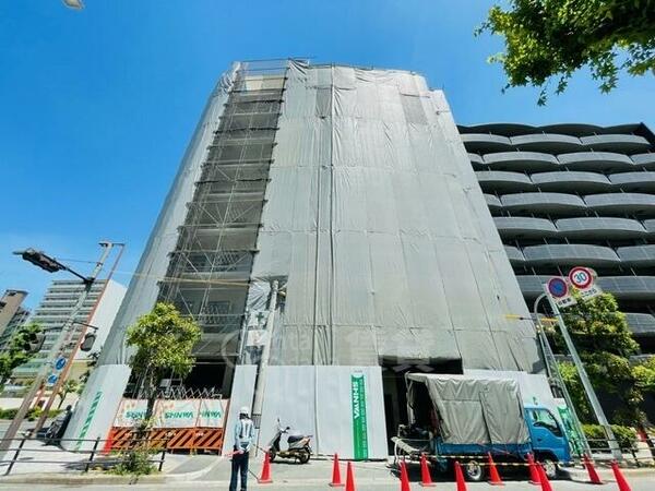 大阪府大阪市北区大淀中１丁目(賃貸マンション1LDK・4階・40.06㎡)の写真 その1