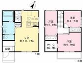 さいたま市大宮区櫛引町１丁目 2階建 新築のイメージ