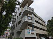横浜市青葉区もえぎ野 4階建 築40年のイメージ