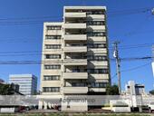 富山市八人町 8階建 築37年のイメージ