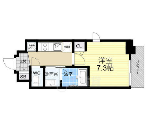 同じ建物の物件間取り写真 - ID:227081281243